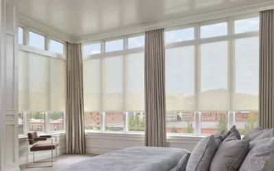 Save on Energy Costs with Custom Window Shades