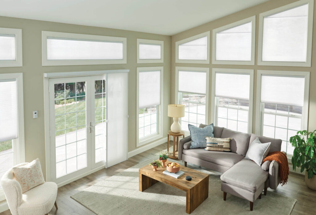 Looking Back: Lafayette’s Favorite Designs of 2025 2 Cellular Light Filtering Honeycomb Shades scaled 1