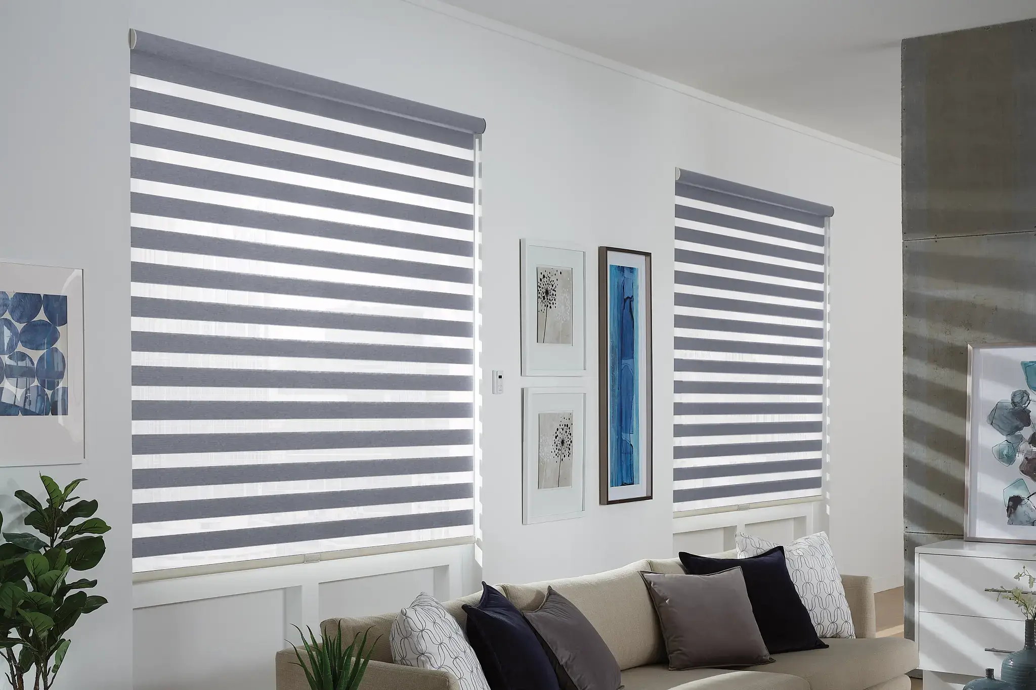 Graber Layered Shades 13