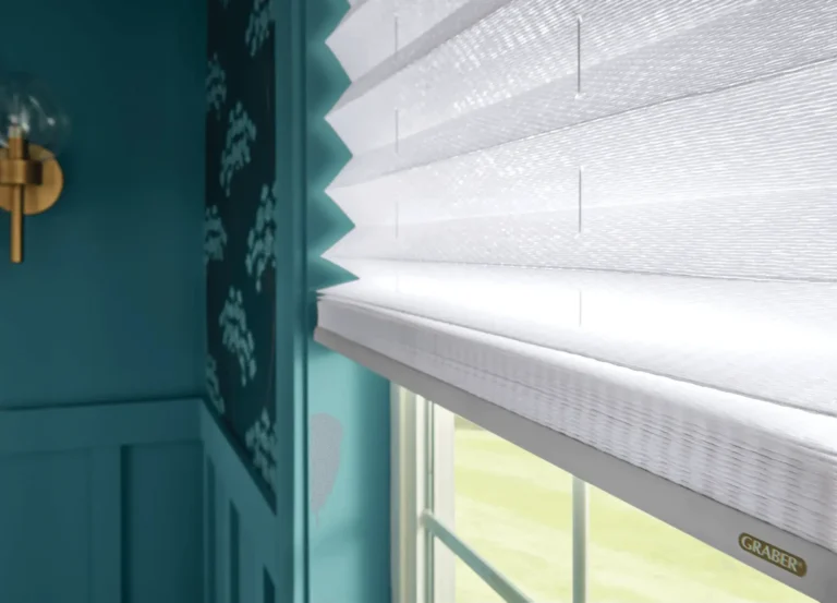 Graber Pleated Shade
