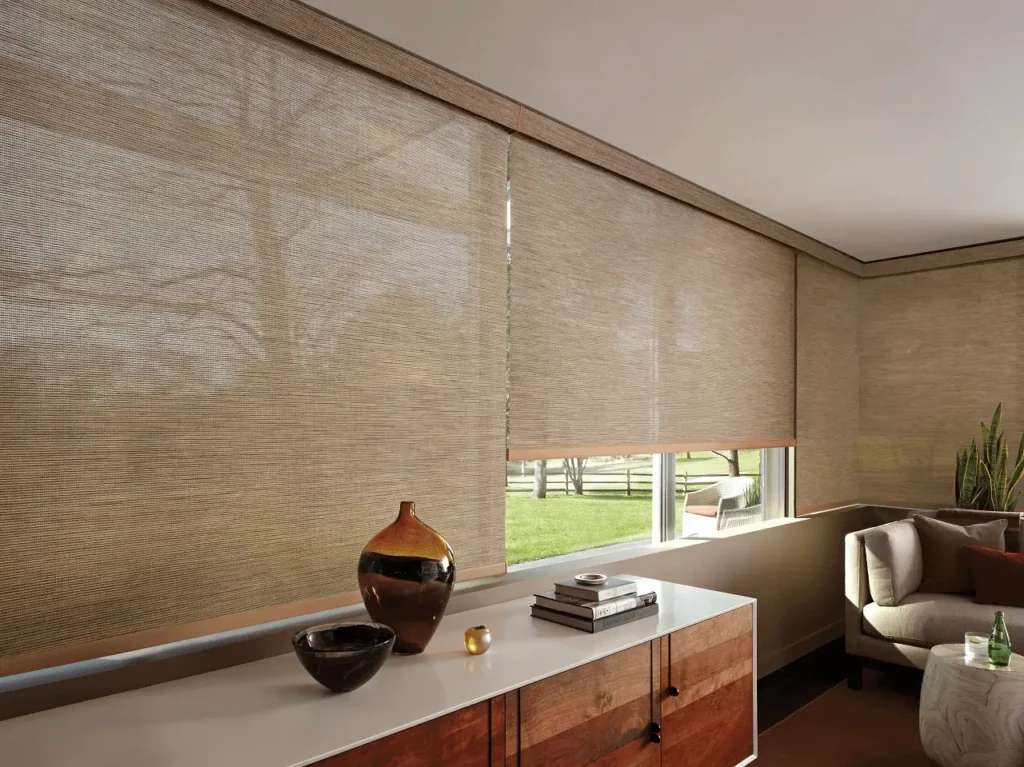 Save on Energy Costs with Custom Window Shades 3 Natural Solar Shades