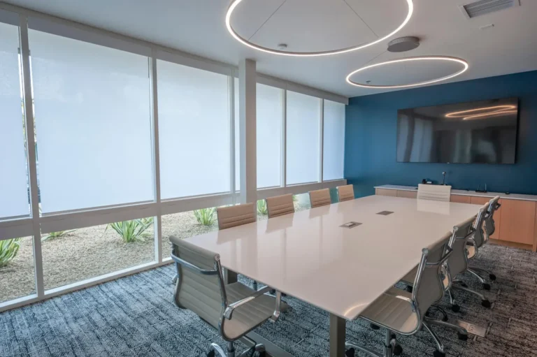 Norman Roller Commercial Meeting