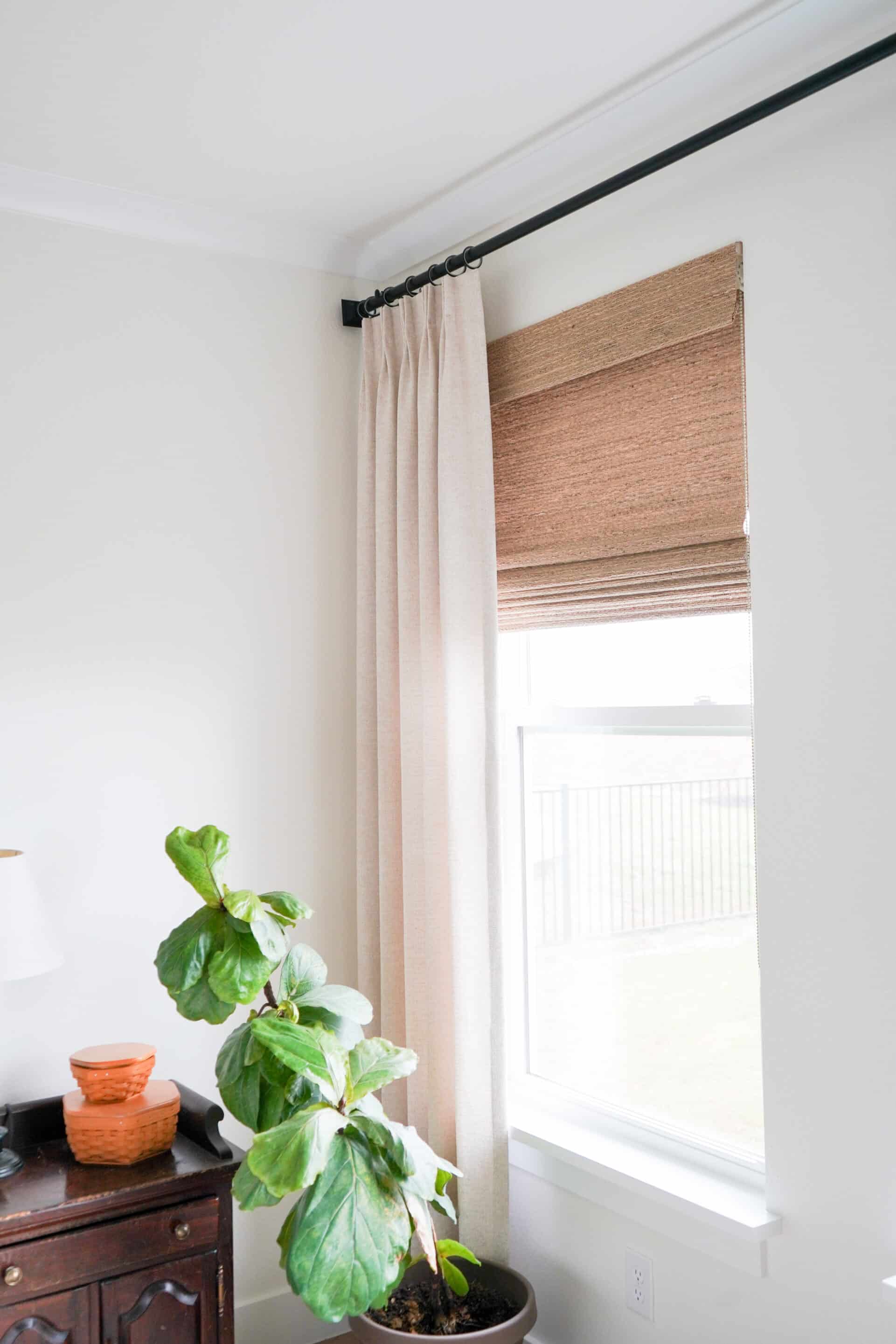 natural roman shades and side panels12 copy