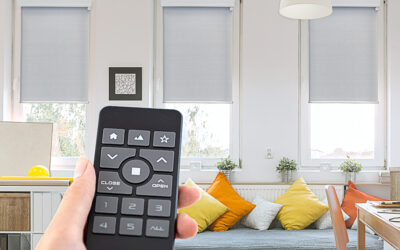 Better Sleep With Room Darkening Shades