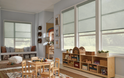 Brighten Lafayette Homes with Light-Filtering Shade