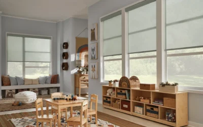 Brighten Lafayette Homes with Light-Filtering Shade