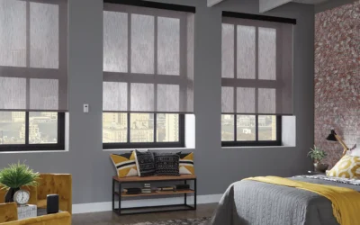 Choosing Filtering Shades for Lafayette Homes