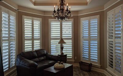 Custom Interior Shutters Lafayette LA | Acadian Home Experts