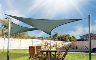 Sun Shade Sails Lafayette LA | Custom UV Protection Installation 2026
