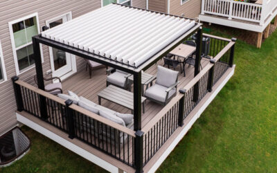 Pergola Shade Covers Lafayette LA | Custom Installation Experts 2026