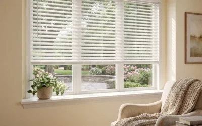 Energy Efficient Blinds Lafayette LA | Cut Cooling Costs