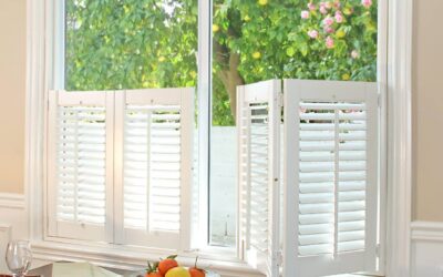 Café Style Shutters Lafayette LA | Acadian Elegance